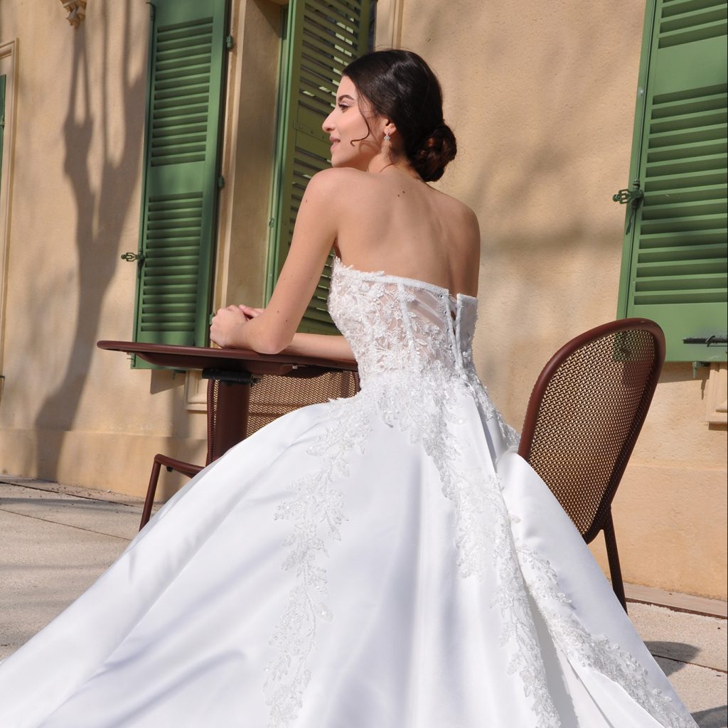 L'Essentiel Denim - Mariage - 0548